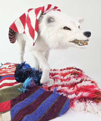 Weddle art on display in Bay’s Hartwig Gallery